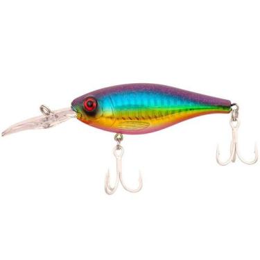 Imagem de Isca Nitro Fishing Blade Shad 80