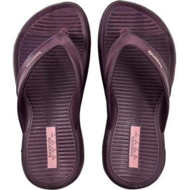 Imagem de Chinelo Dedo Ultra Conforto Feminino Dia a Dia Boaonda 2225-100-Feminino