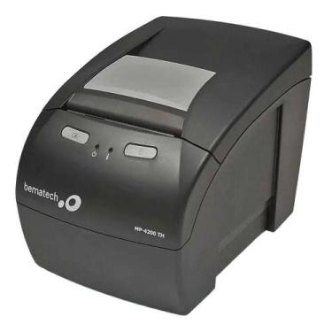Imagem de Impressora Termica Nao Fiscal USB Ethernet MP-4200 - Bematech
