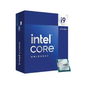 Imagem de Processador Intel Core i9-14900K 3.20GHz 24 Núcleos LGA1700