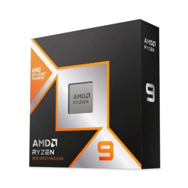 Imagem de Processador AMD Ryzen 9 9900X3D 5.5GHz 128MB AM5
