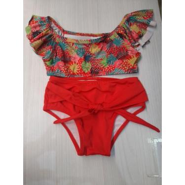 Imagem de Biquine infantil - Loja a qual kids