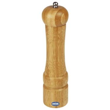 Imagem de Moedor de pimenta Bamboo - mor, 21cm