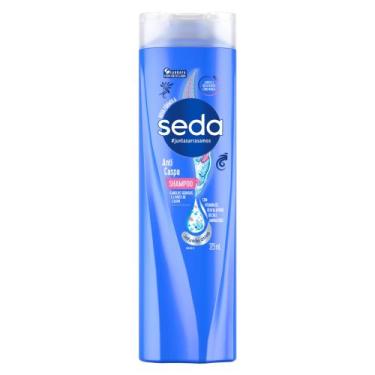 Imagem de Shampoo Seda Hidratação Diária