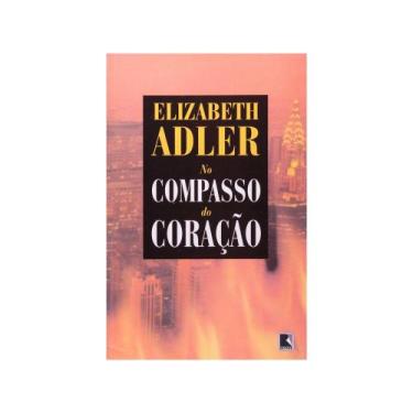 Imagem de Livro No Compasso do Coração - Elizabeth Adler - Record