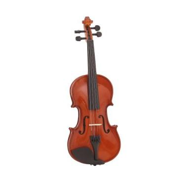 Imagem de Violino Zellmer 1/4 ZLM14NV Natural Com Brilho - 1102