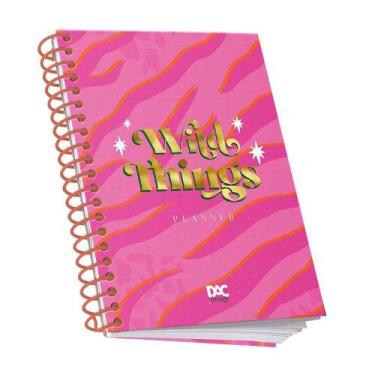 Imagem de Planner Permanente Wild Things 3802 Dac - LC