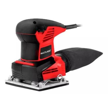 Imagem de Lixadeira Orbital Home 240 Watts 127 Volts - HO054 - MULTILASER 