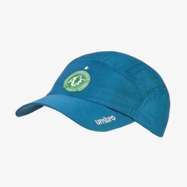 Imagem de Bone Oficial Chapecoense vrd - Umbro