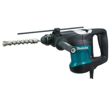 Imagem de Martelete Rompedor Rotativo Sds Plus 32mm Makita Hr3200c 