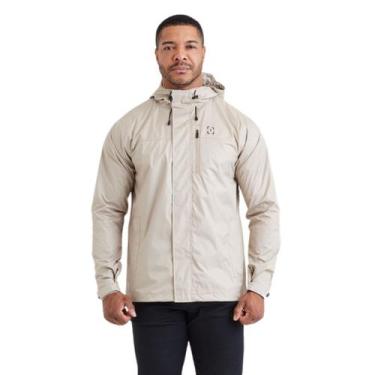 Imagem de Jaqueta Parka Fusion - Invictos, P, Caqui