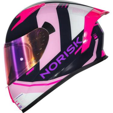 Imagem de Capacete Norisk Flow Run, Rosa, 60