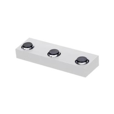 Imagem de Mini Arandela Nordecor Flou Tri Led IP65 6W Bivolt - Mbled/Nordecor, 2