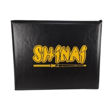 Imagem de Aparador de Chute Shinai KP1000 Grande, Único, Preto