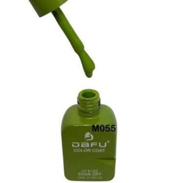 Imagem de Esmalte em gel cor m055 10ml dafu