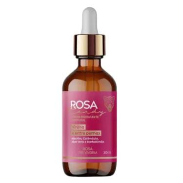 Imagem de Sérum Íntimo Rosa Selvagem 30ml Rosa Candy Virilha