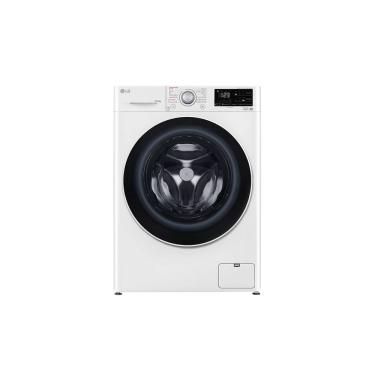 Imagem de Lava e Seca Smart LG VC4 12kg 220v C/ Inteligência Artificial AIDD Painel Touch Branca.