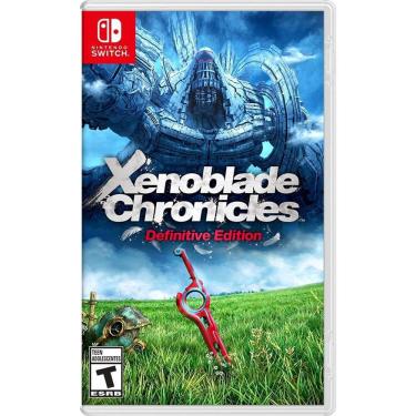 Imagem de Xenoblade Chronicles: Definitive Edition - Switch