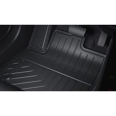 Imagem de Tapete de Borracha Genuíno Honda New City Sedan