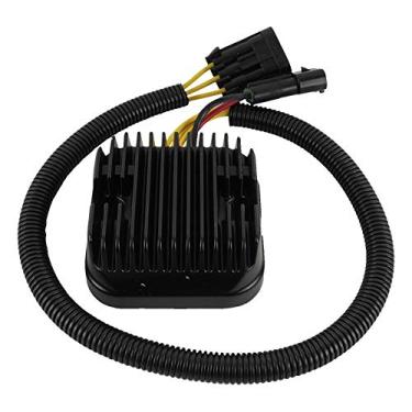 Imagem de Novo Retificador/Regulador de Tensão 12 Volts Compatível com/Substituição para Polaris Sportsman 550 850, 4011636