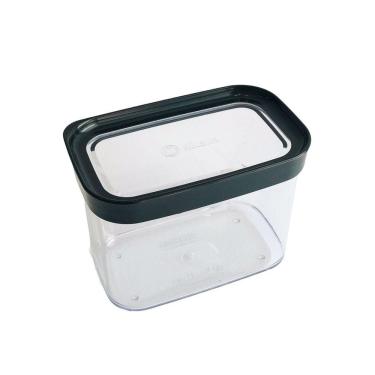 Imagem de Pote Hermetico 90 1,0 Lt Preto