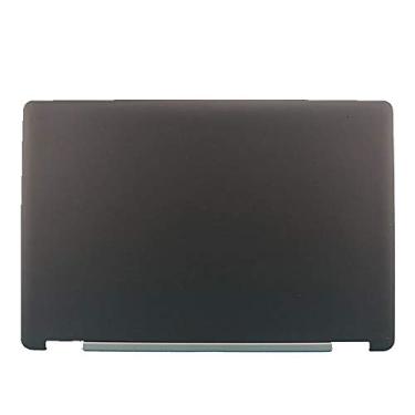 Imagem de Capa superior LCD para notebook para DELL Latitude E5570 Precision 3510 AQ1EF000201 0JMC3P JMC3P Capa traseira preta Nova