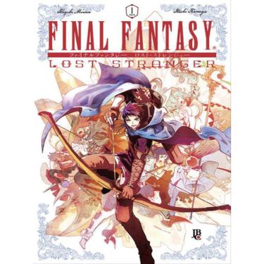 Imagem de Final Fantasy Lost Stranger - Vol. 1