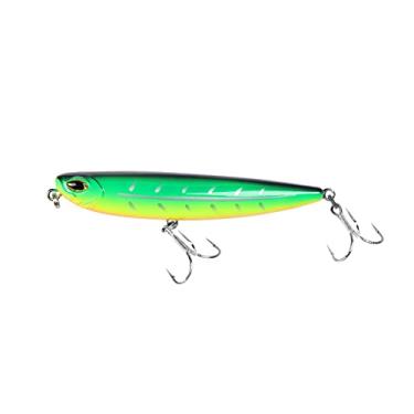 Imagem de Pesca Topwater Isca Surface Walk The Dog Wobbler Stick Bait WTD Floating Pencil Walker 90F (10)