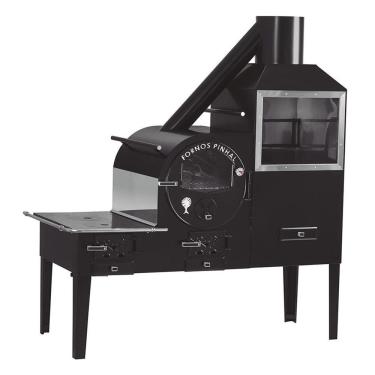 Imagem de Forno Acoplado 3 Em 1 Fornos Pinhal