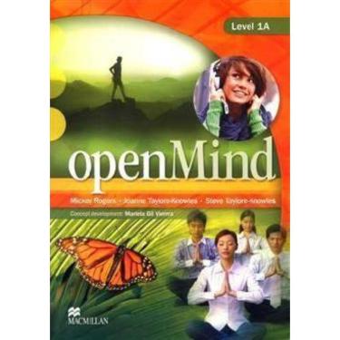 Imagem de Open Mind 1A Sb With Web Access Code - 1St Ed