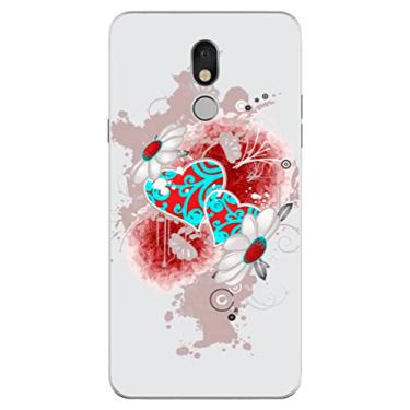 Imagem de Capa Adesivo Skin363 Verso Para LG Stylo 5 LM-Q720CS