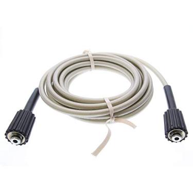 Imagem de Mangueira de lavadora de pressão de substituição genuína Ryobi para máquina de lavar elétrica modelo RY141600 - Parte 308835074
