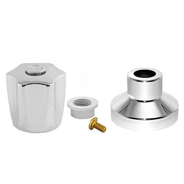 Imagem de Acabamento para registro em metal padrao deca modelo c50