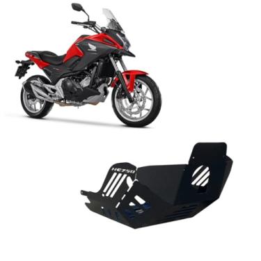 Imagem de Protetor De Carter Nc 750 Nc750 Cambio Manual 2022+