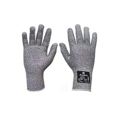 Imagem de Luva em Malha CUT n°5 resistente a corte Advan Safety