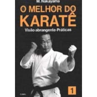 Imagem de Melhor Do Karate,O - Vol.01 + Marca Página