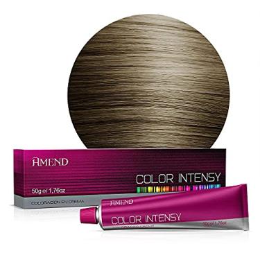 Imagem de Coloração Amend Color Intensy 7.3 Louro Médio Dourado 50g