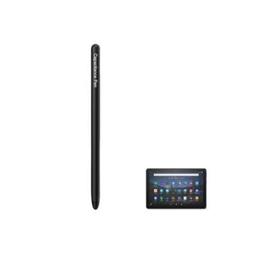 Imagem de Caneta Stylus (sem carregamento) para Samsung Galaxy Tab A9/A9Plus/A8/A8plus/A7/A7lite/iPad/Microsoft Surface/Fire HD/Kids Table/HP All Touch Devices Caneta universal (preto)