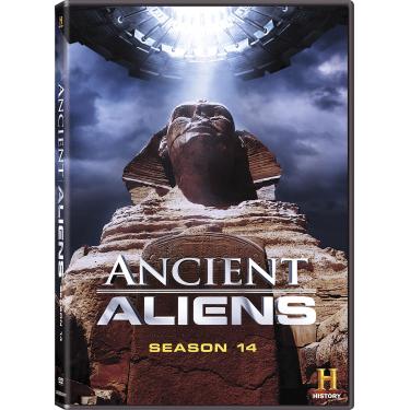 Imagem de Ancient Aliens: Season 14 [DVD] [DVD]