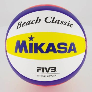 Imagem de Bola De Vôlei Mikasa Bv552c