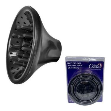Imagem de Difusor De Ar Para Secador De Cabelos Universal Santa Clara, Difusor S