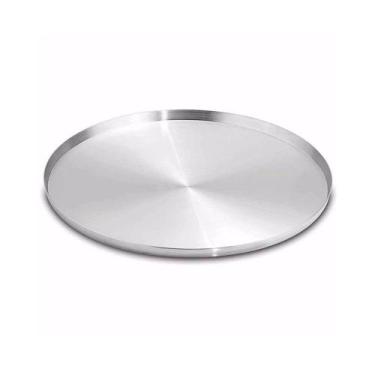 Imagem de Forma Assadeira Pizza MÉDia DiÂMetro-30cm Altura-01cm Espessura-0,90mm