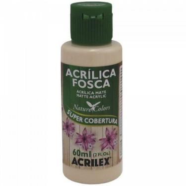 Imagem de Tinta Acrílica Amarelo Pêssego Acrilex (60ml) - Redelease