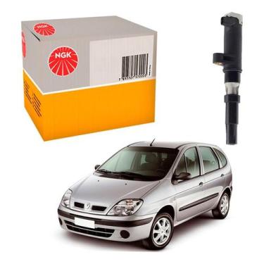 Imagem de 1 Bobina Ignição Ngk Scenic 2.0 16v F4r 2002 A 2009