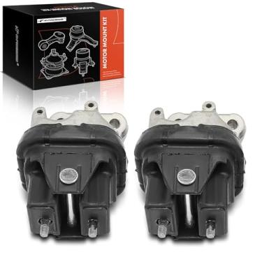 Imagem de A-Premium Kit de montagem de motor dianteiro 2 peças compatível com Dodge Charger 2006-2010, Challenger 2009-2010, Magnum 2005-2008 e Chrysler 300 2005-2010, 5.7L 6.1L, substituição # 4578046AC,