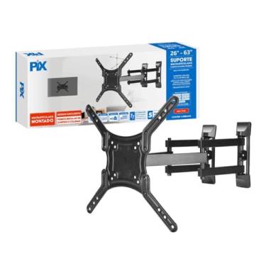 Imagem de Suporte Para Cantos e Colunas Multiarticulado Tv 26" até 63"
