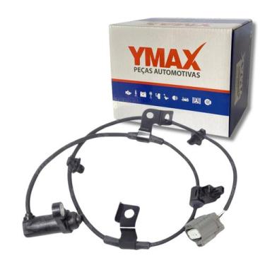 Imagem de Sensor ABS L200 Triton Pajero Dakar traseiro direito - ymax