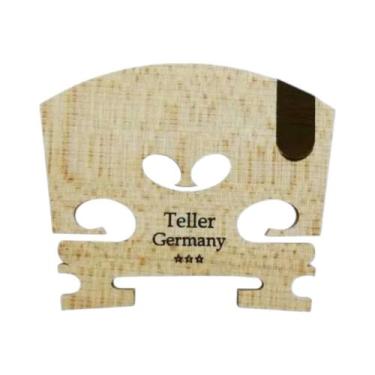 Imagem de Cavalete Violino 4/4 Teller Germany *** Corda Mi Com Ébano U, Germany 