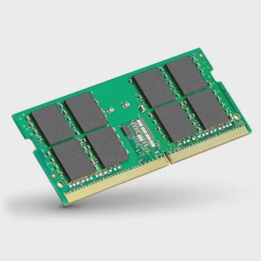 Imagem de Memória Ram Notebook DDR4 16GB 3200MHz Kingston KVR32S22S8/16