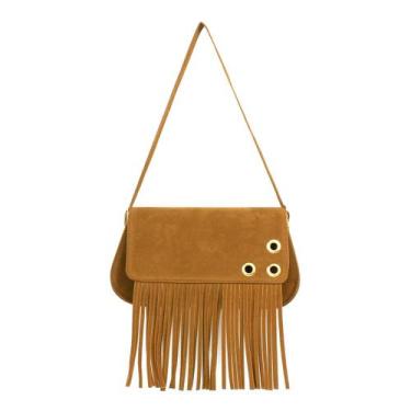 Imagem de Bolsa Pequena Feminina Transversal Clutch Shoulder Bag Lançamento - A 